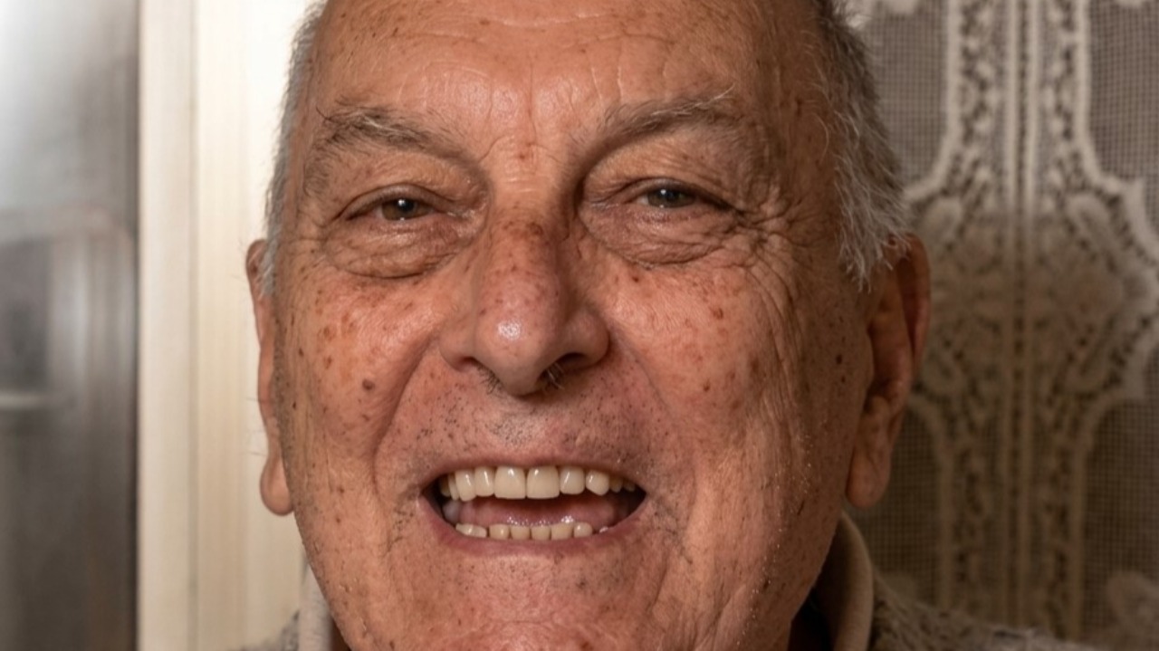 È morto Giuseppe Bertaina, storico fabbro di Peveragno