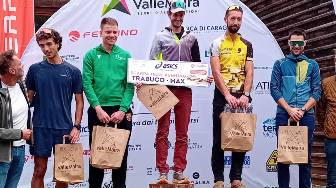 Mot: Bongiovanni e Dematteis dominano la 42 km, Daniele e Ghigo vincono la 19 km
