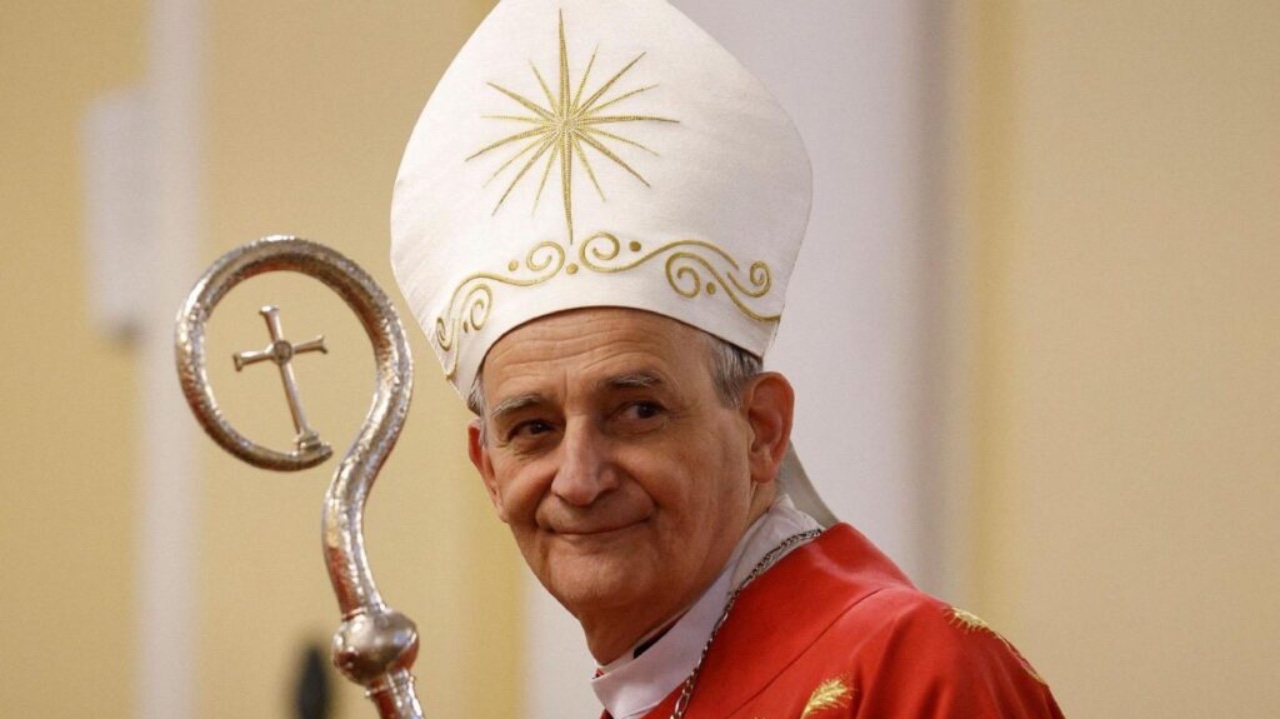 "San Francesco ci aiuta in questo tempo minaccioso a capire che solo insieme troviamo la risposta e solo se la pace è con tutti è davvero pace"