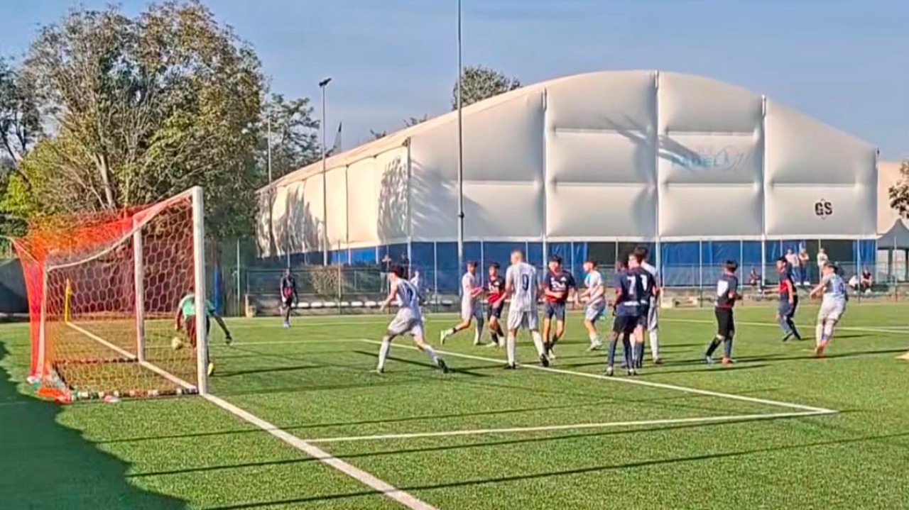 Under 17, pirotecnico 3-3 tra Cuneo e Fulgor