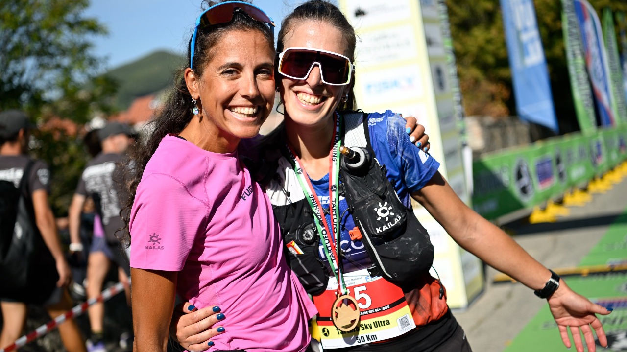 Doppio colpo per Xhelali e Minetti alla Tartufo Running