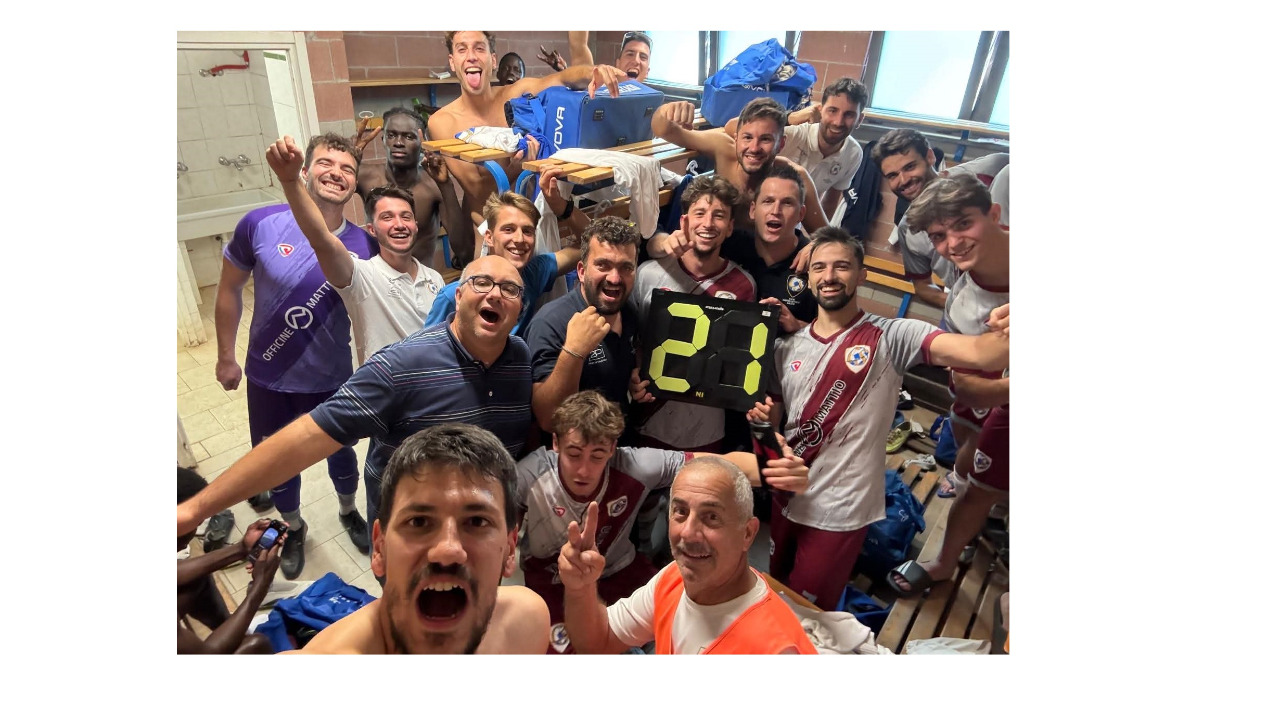 Seconda categoria, prima vittoria per Castellettese e San Chiaffredo