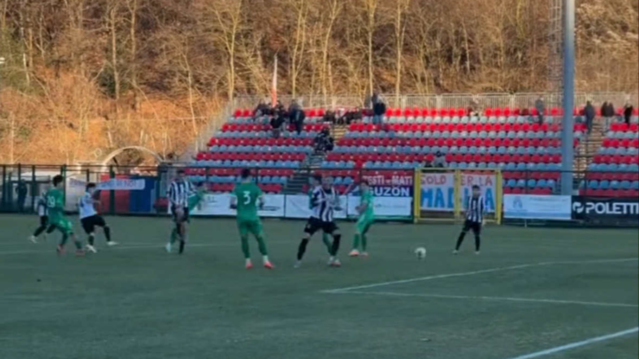 Serie D, cadono Saluzzo e Bra