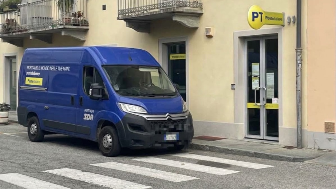 Paesana, l'ufficio postale resta chiuso per 50 giorni