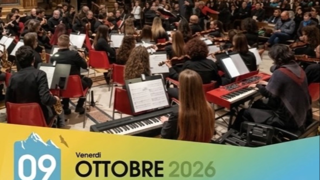 La grande musica fa tappa a Bagnolo Piemonte