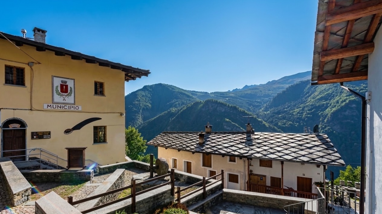 Nuovo campo polivalente a Ostana: costerà 60.000 euro