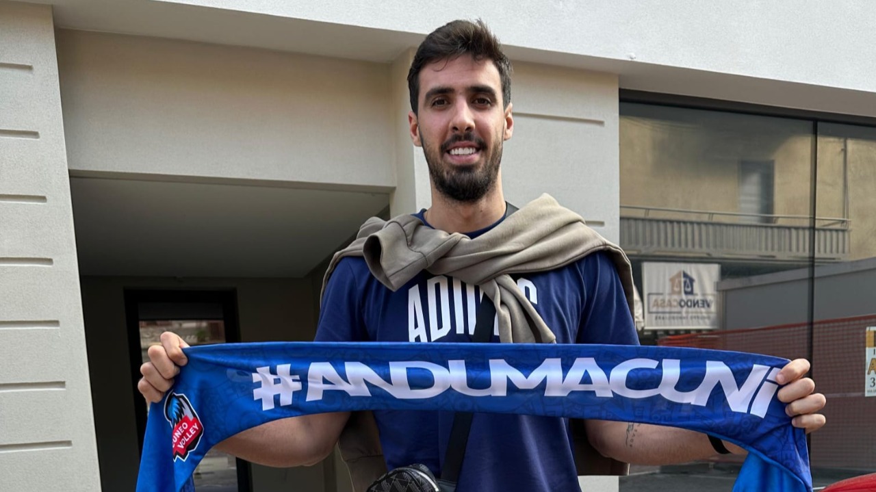 Cuneo Volley, rosa al completo: è arrivato Poryia Khanzadeh