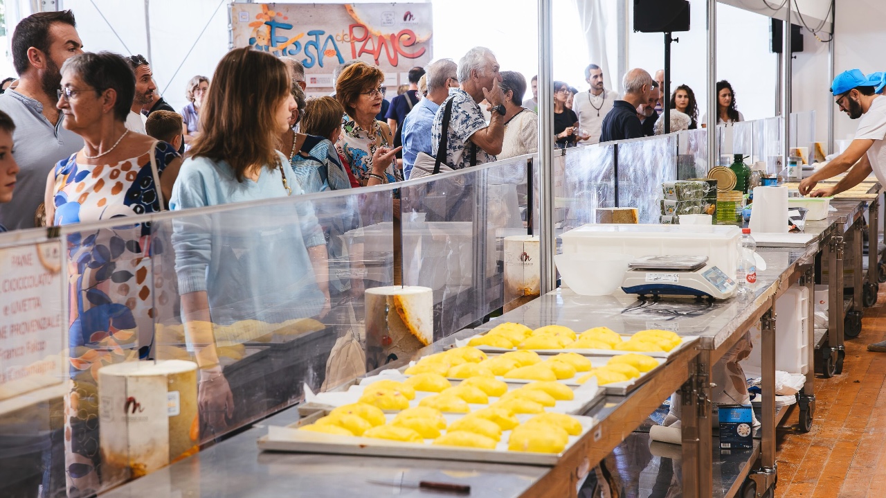 Savigliano, bilancio positivo per la Festa del Pane 2026