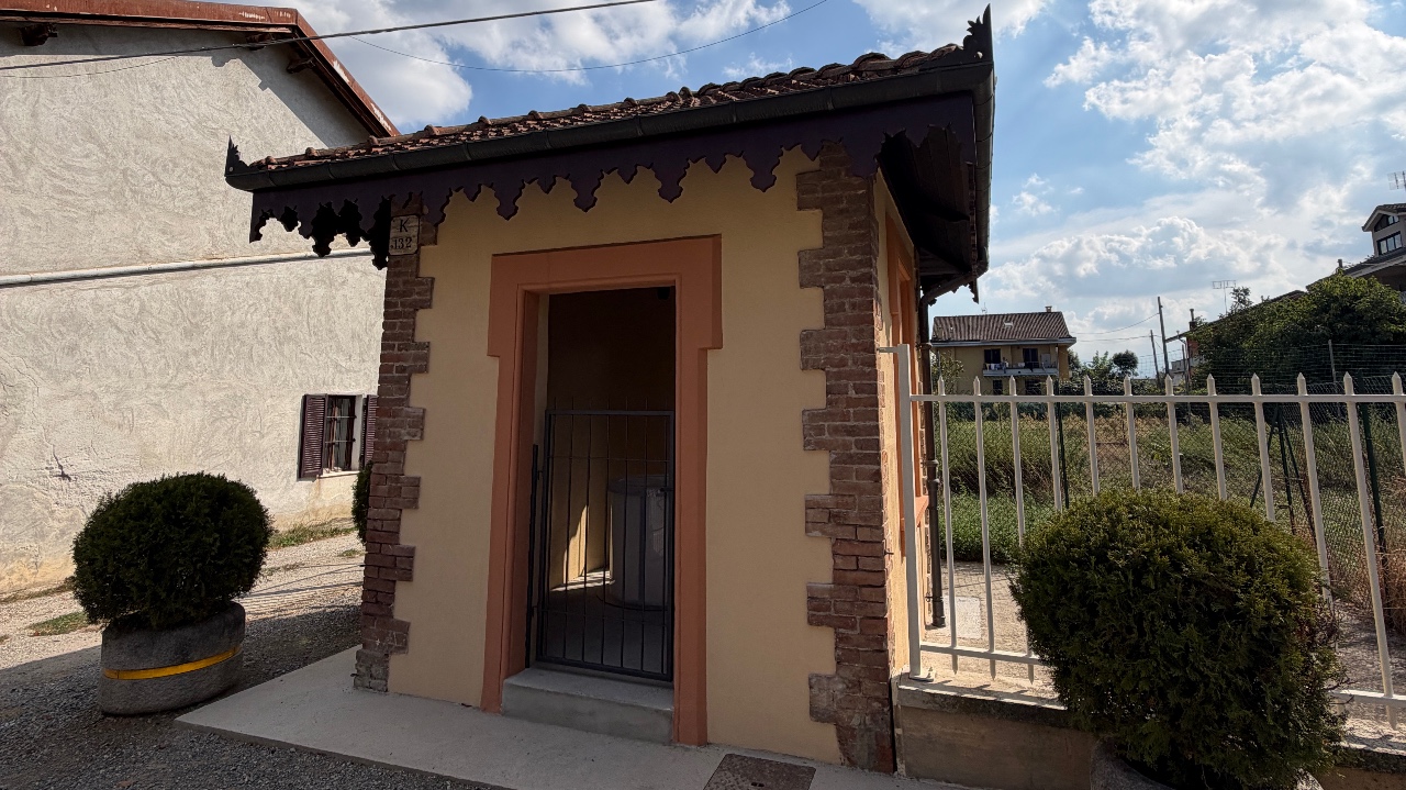 Si inaugura l'ex lavatoio in centro Passatore, dopo i lavori