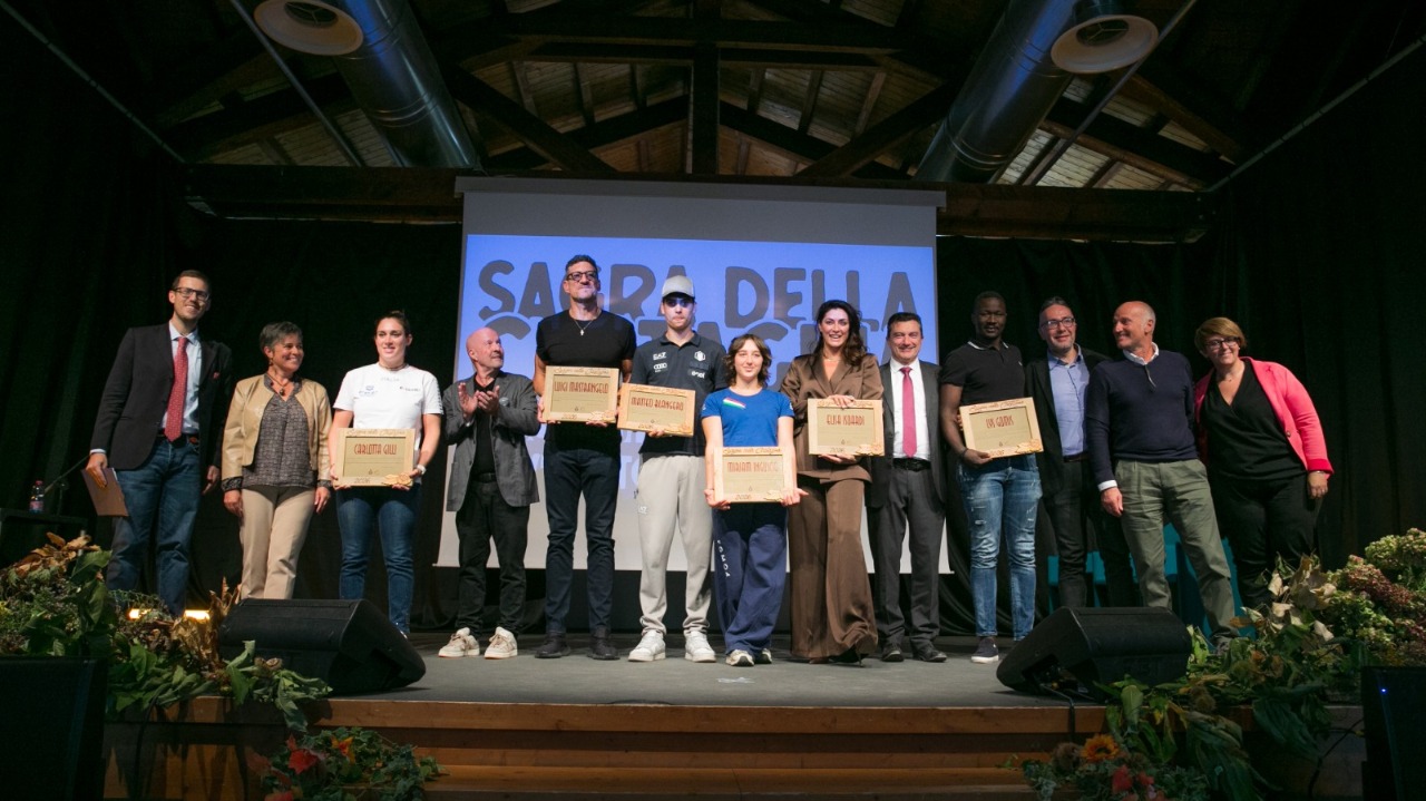 Sagra della Castagna, Frabosa Sottana fa il pieno (foto)