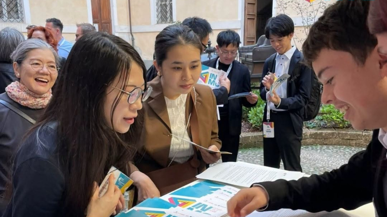 A Cuneo da 12 nazioni per la Rete internazionale delle Città Michelin