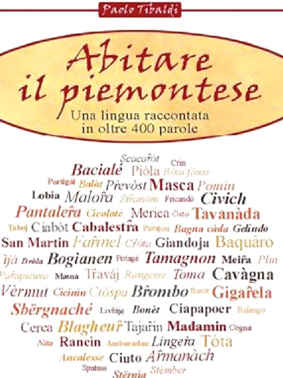 Il passato nelle parole