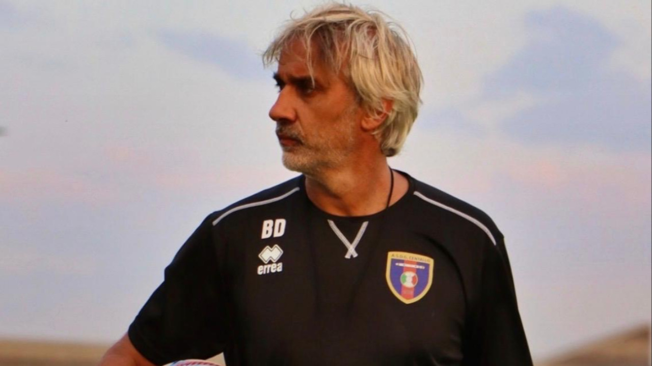 Danilo Bianco torna sulla panchina del Centallo