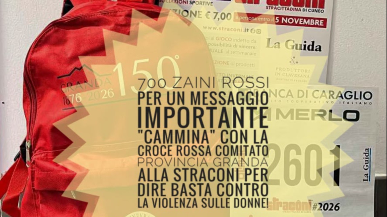 Croce Rossa Provincia Granda alla Stracôni
