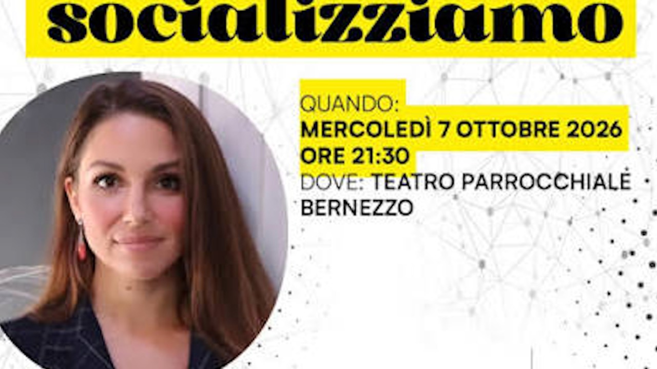Bernezzo, si parla di cambiamento climatico