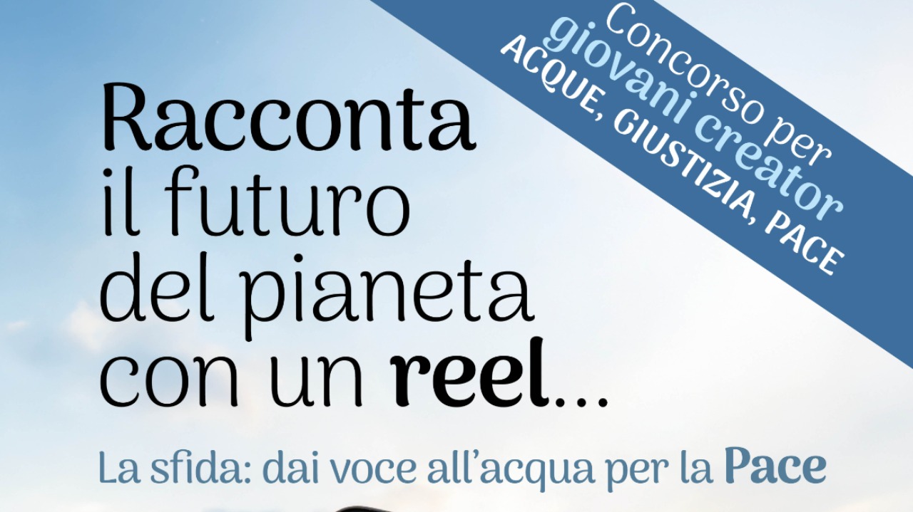 Un reel per raccontare il futuro del pianeta