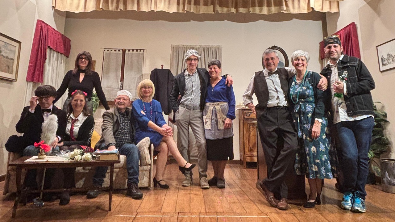 Teatro piemontese al Don Bosco