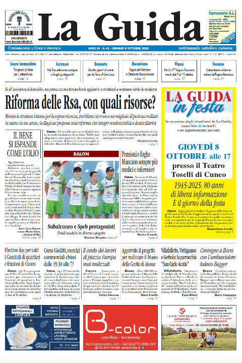 La Guida n. 46 - 2026