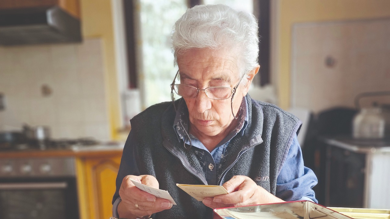Bergemolo, dove l’olmo secolare ha segnato il trascorrere della vita