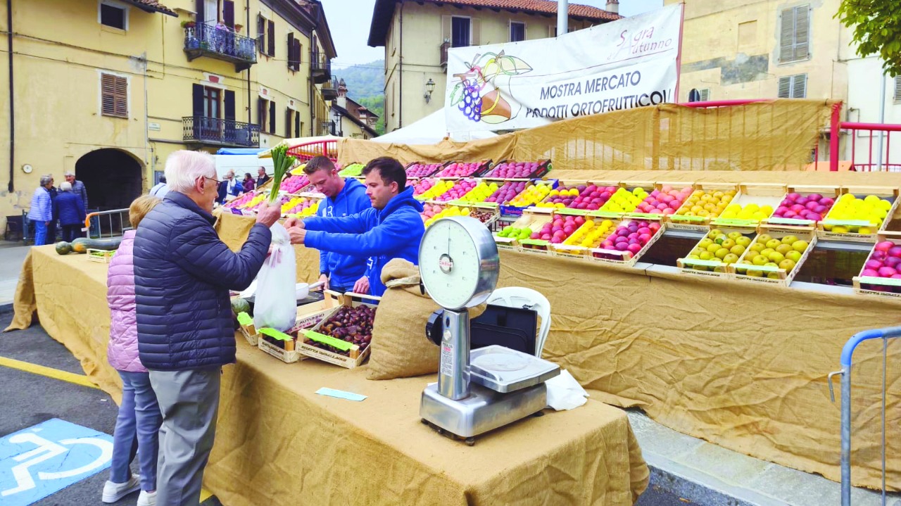 Cinque giorni di festa a Piasco