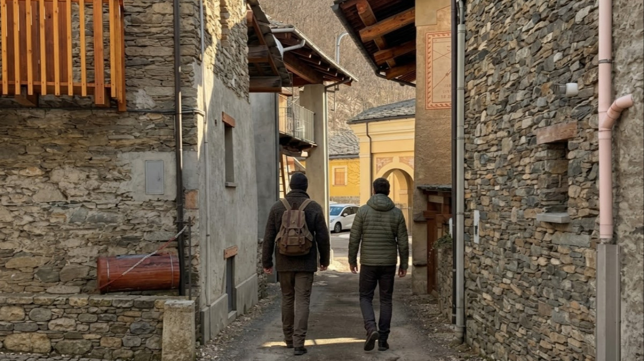 Riqualificazione a Serre di Crissolo: in arrivo oltre 400mila euro dalla Regione