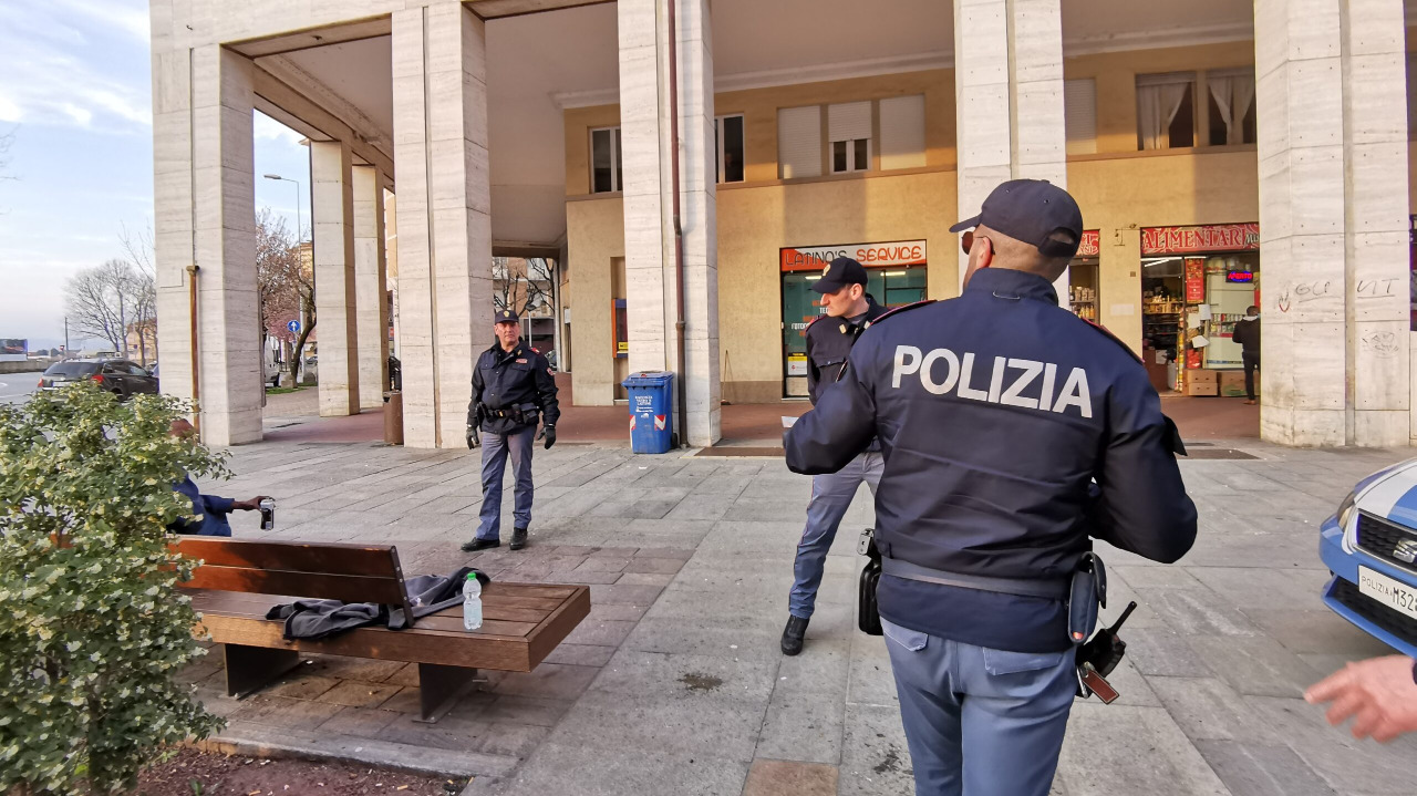 Un 24enne arrestato per furto 