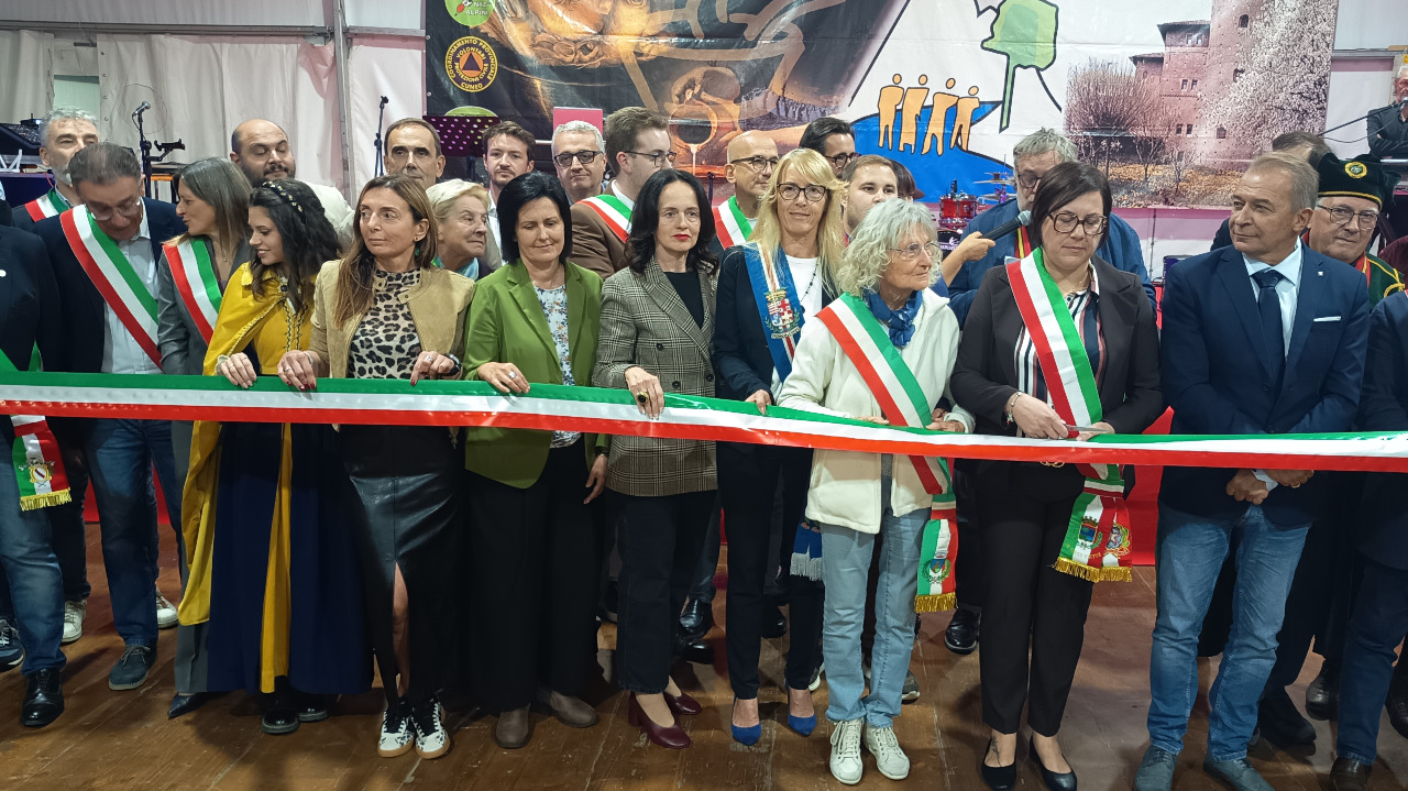 Al via la 30ª edizione della Festa della Bagna Caoda di Faule