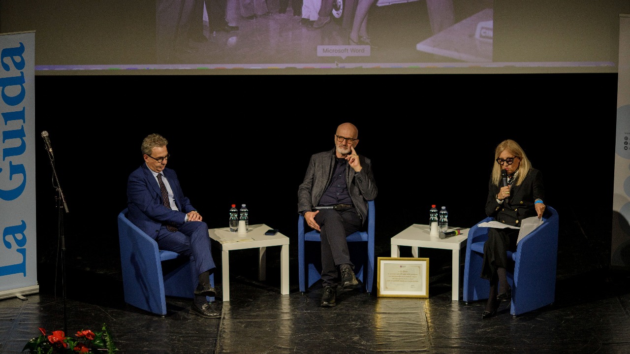 "Un territorio senza un racconto di sè rischia di diventare soltanto un luogo