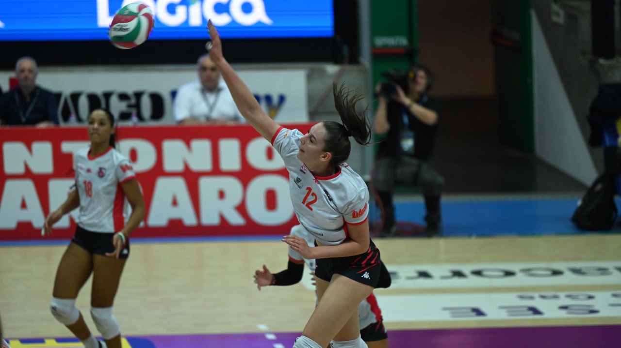 Volley A1/F, domenica Cuneo fa visita a Talmassons (VIDEO)