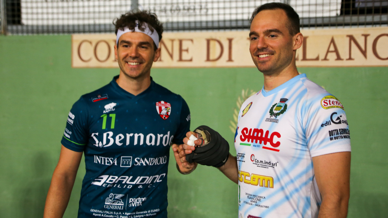 Fine settimana decisivo nei campionati di pallapugno