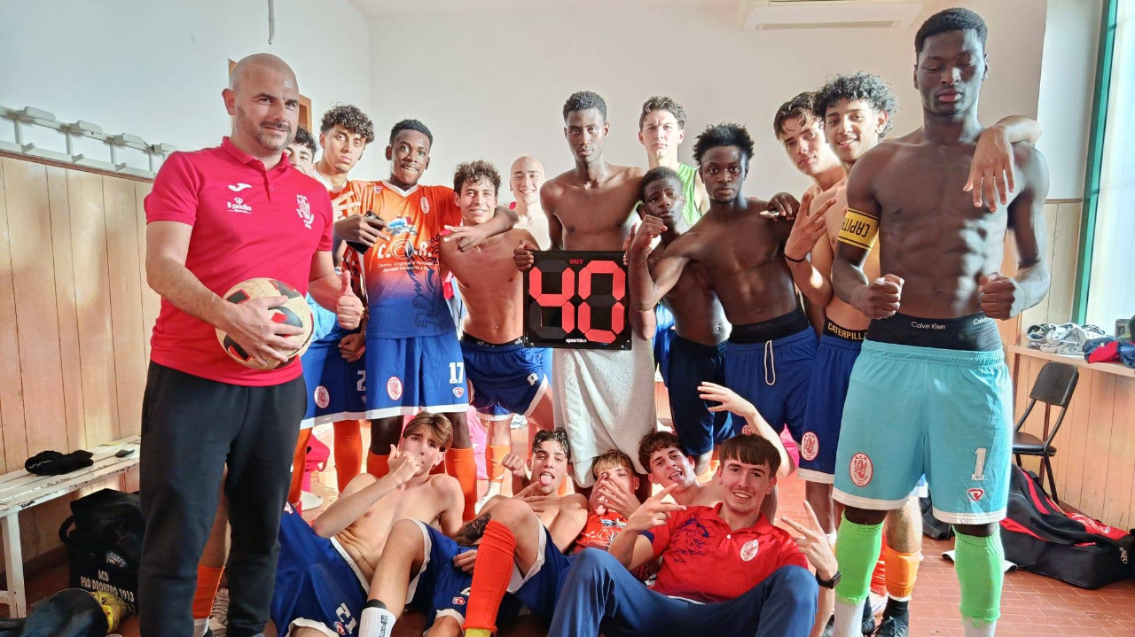 Under 19, Centallo e Pro Dronero corsari