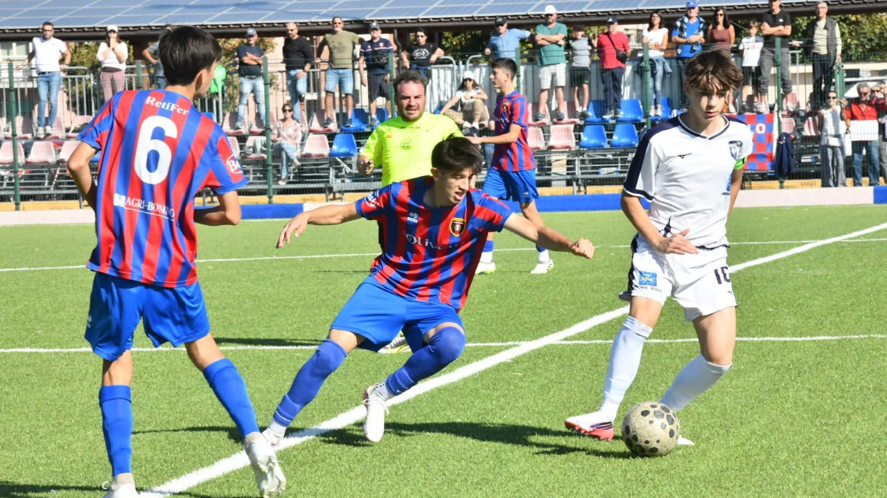 Under 16, il Centallo torna alla vittoria