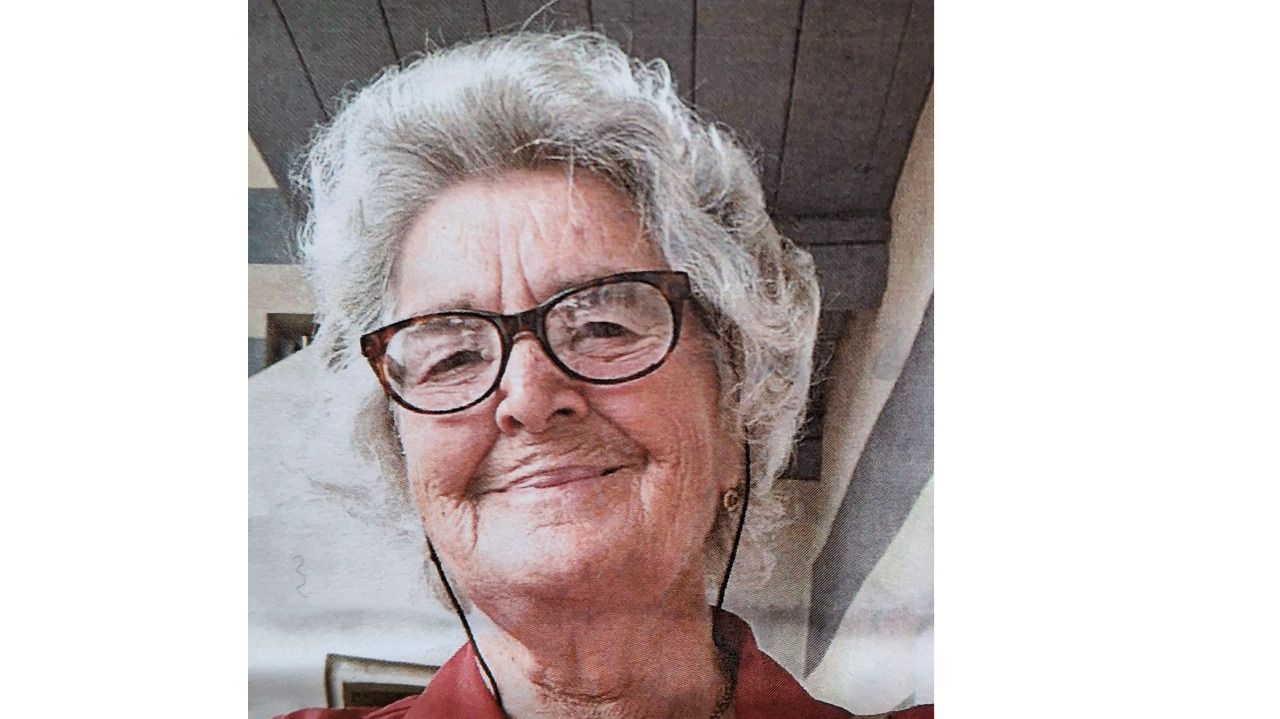 Si è spenta a Boves Luigia Dutto, 88 anni