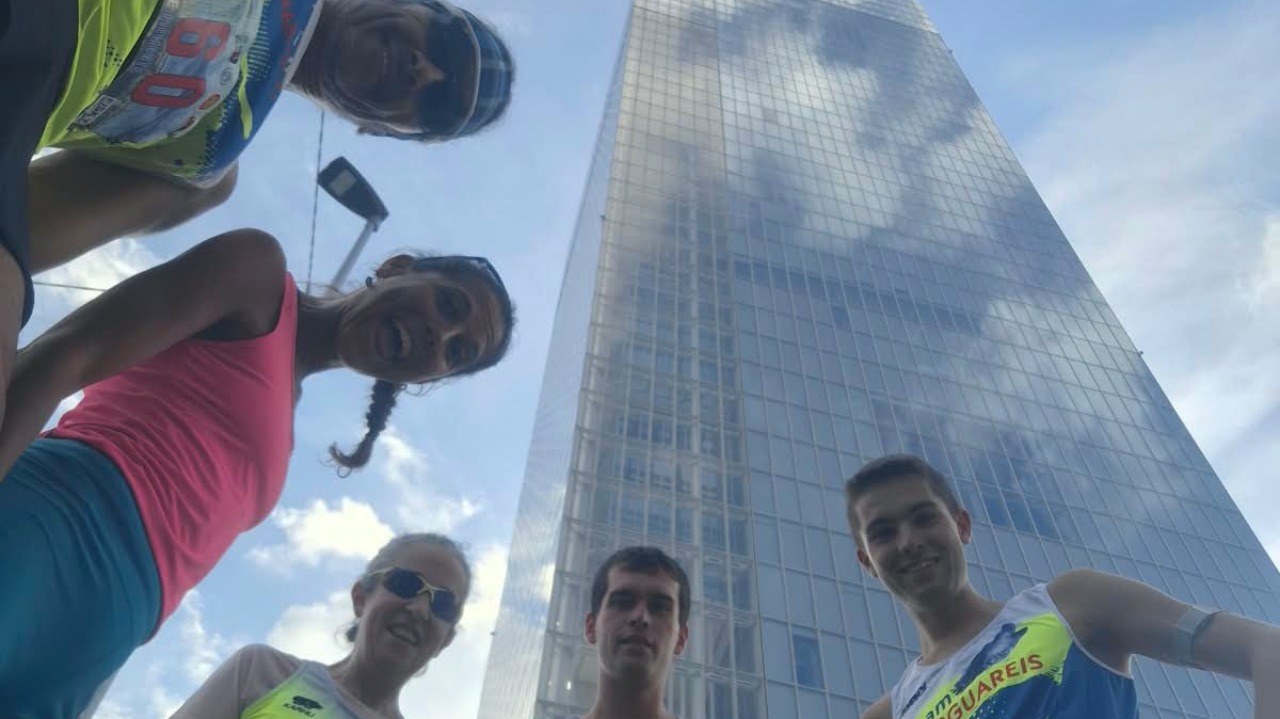 A Minetti anche il Vertical del Grattacielo della Regione