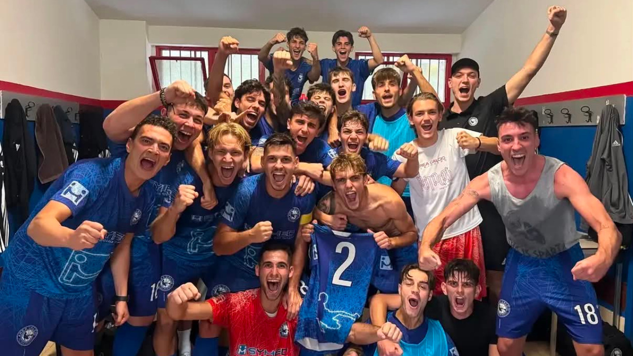 Prima categoria, il Murazzo ferma la marcia del Narzole