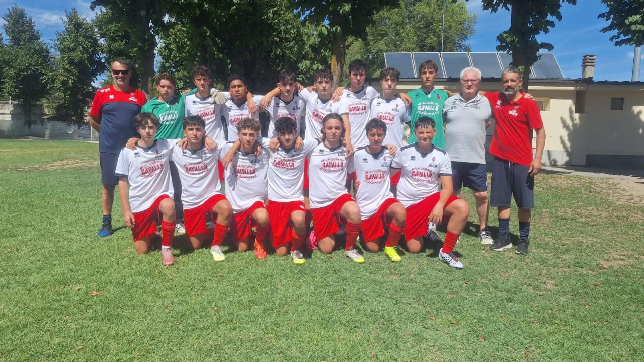 Under 17, Cuneo e Centalo corsari a Torino