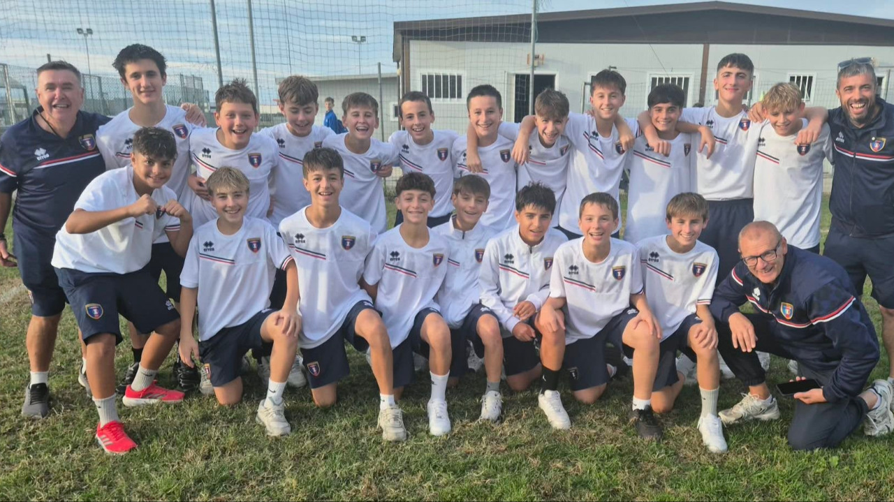 Under 14, ai regionali anche Centallo, Pedona, Monregale e Cheraschese
