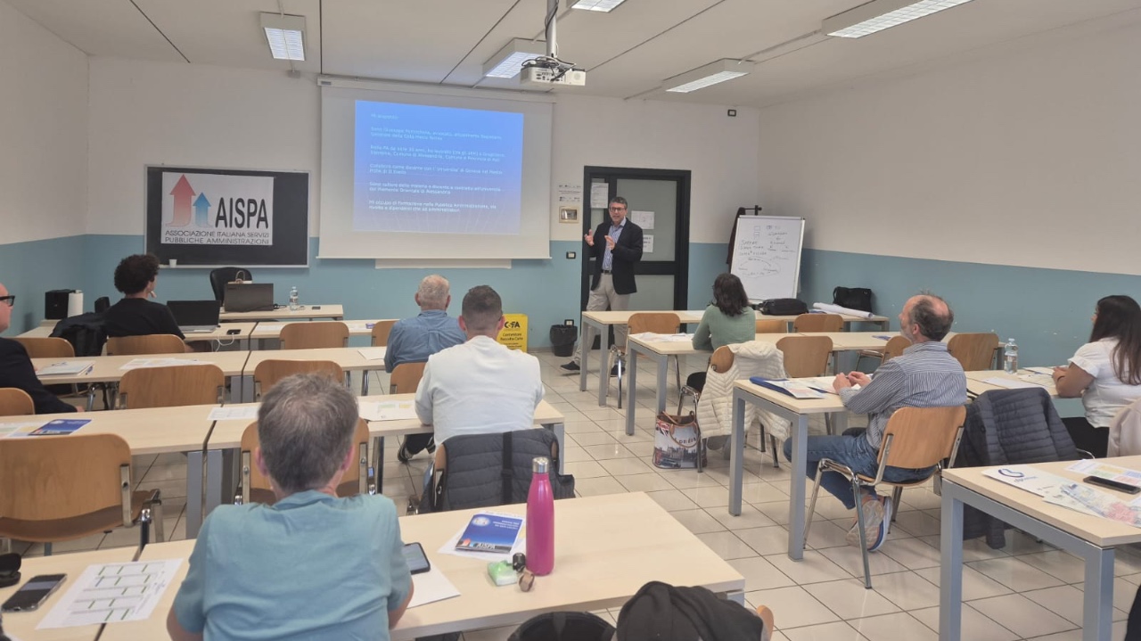 Partita la quarta edizione del corso “Conoscere le Amministrazioni Locali” 