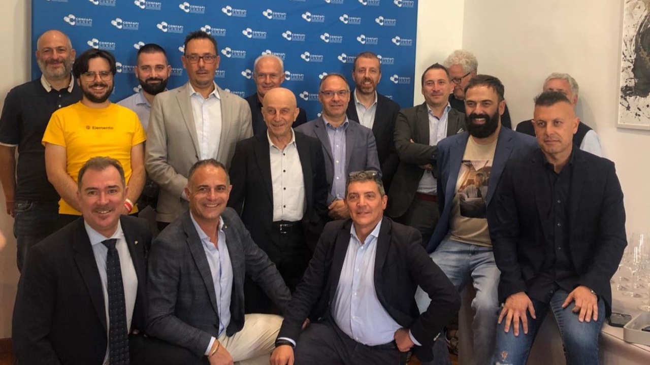 Giancarlo Camusso eletto presidente di Unimatica Confapi Cuneo