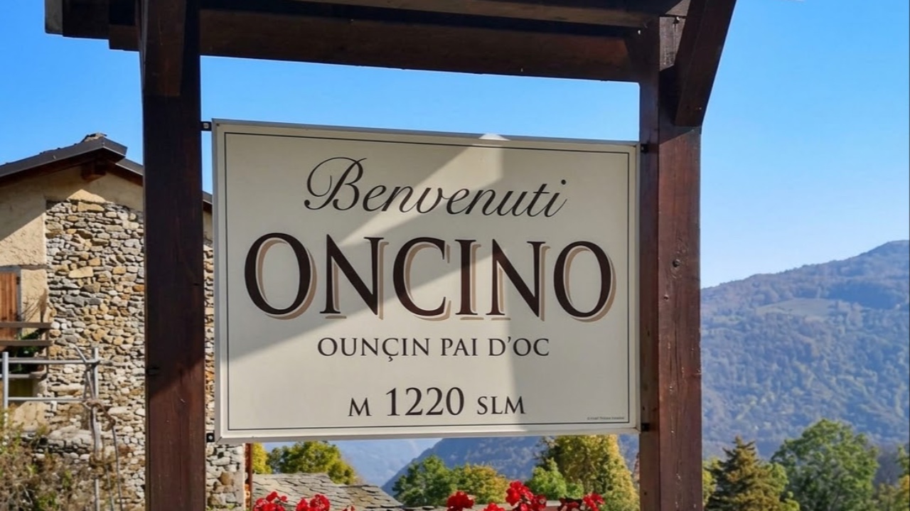 Oncino, via libera al progetto per la frana sulla strada di San Bernardo