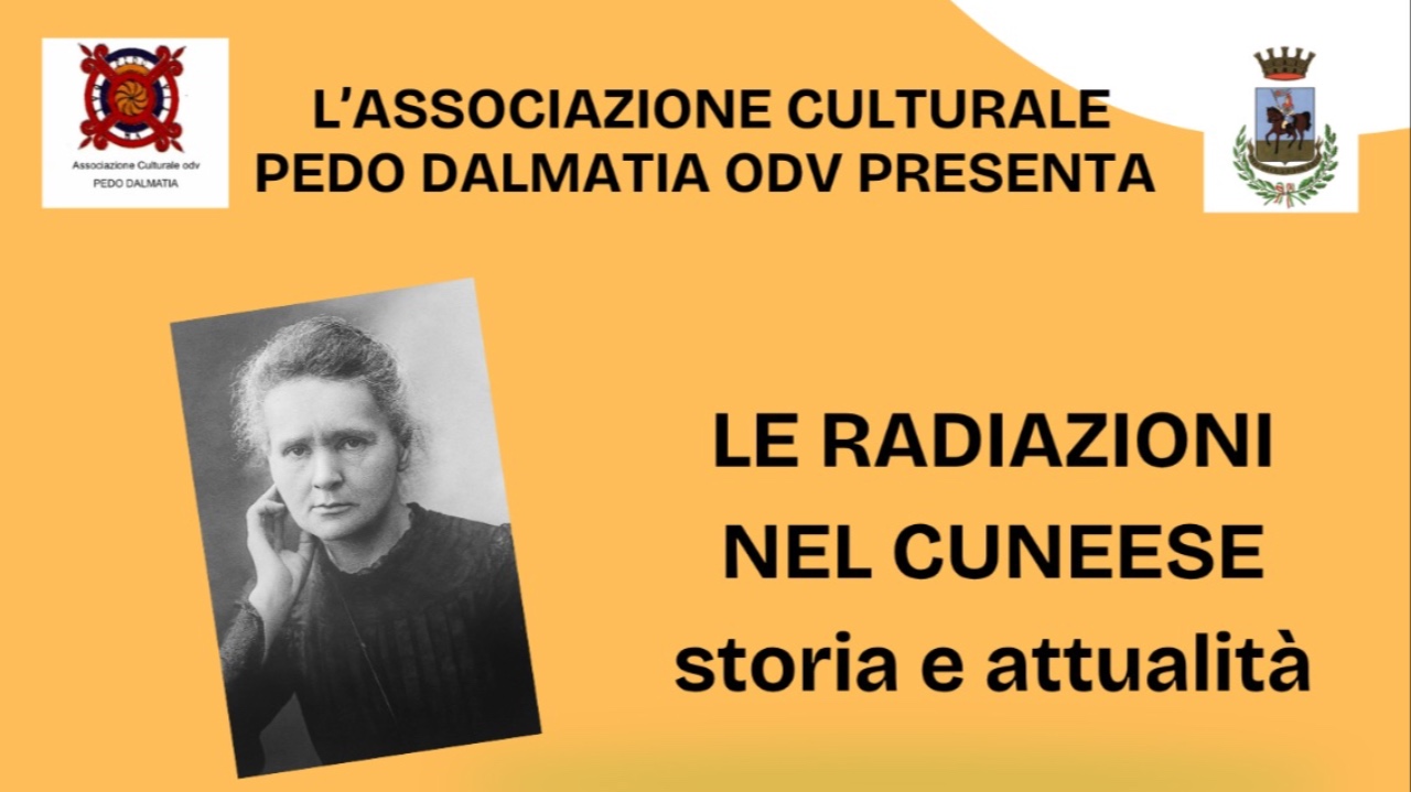 Borgo, conferenza su “Le radiazioni nel cuneese”