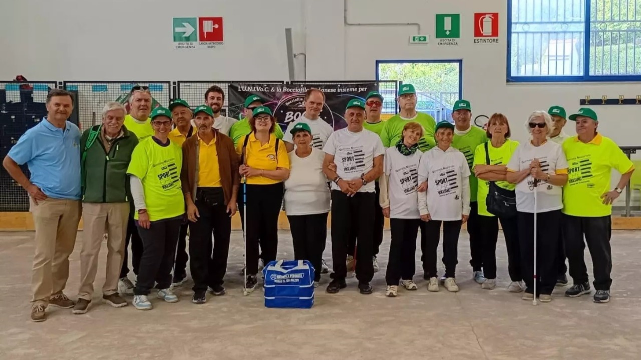 La Bocciofila Pedonese apre nuove strade all’inclusione