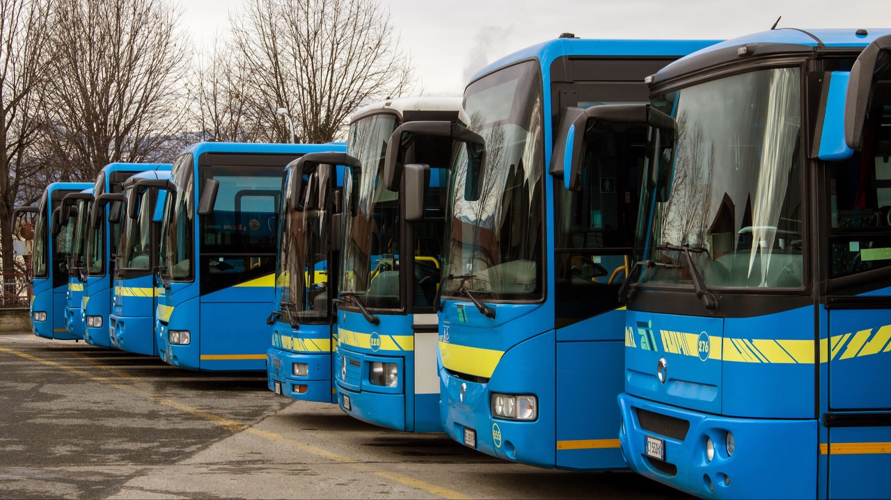 Trasporto pubblico tra la valle Maira e Cuneo, un autobus in più sulla linea 92