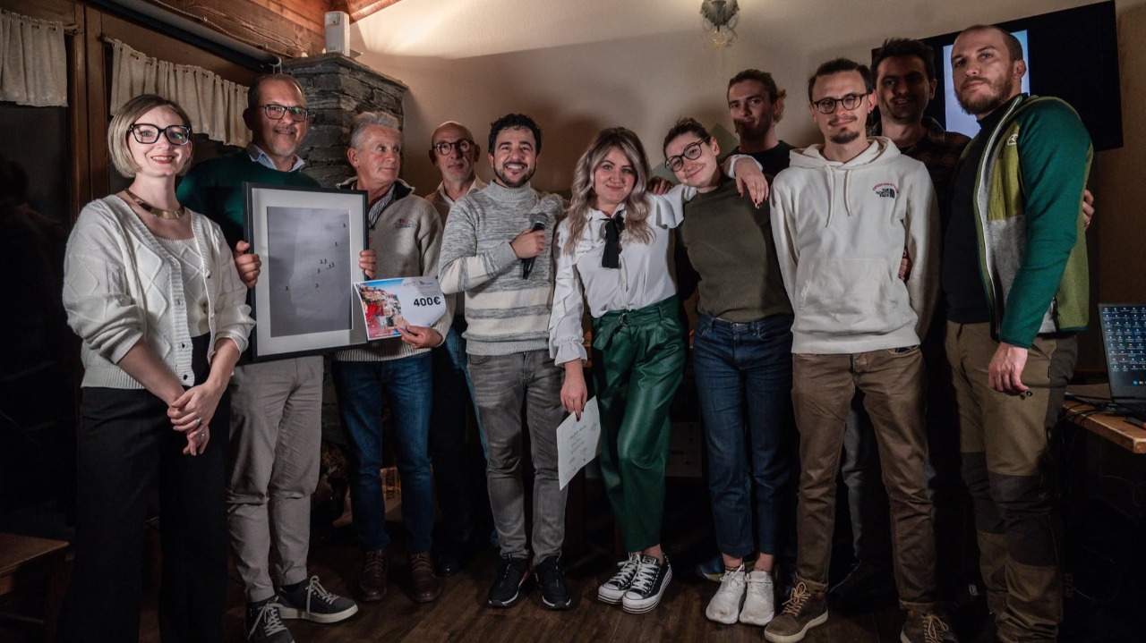 Sabato 17 ottobre si sceglie la foto 2026 della valle Varaita