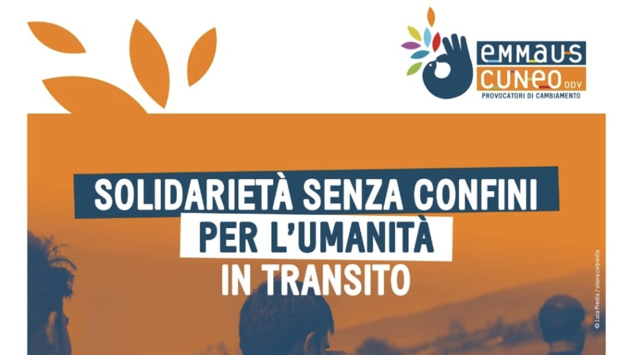 Mercatini di solidarietà Emmaus a Boves, Cuneo e Mondovì