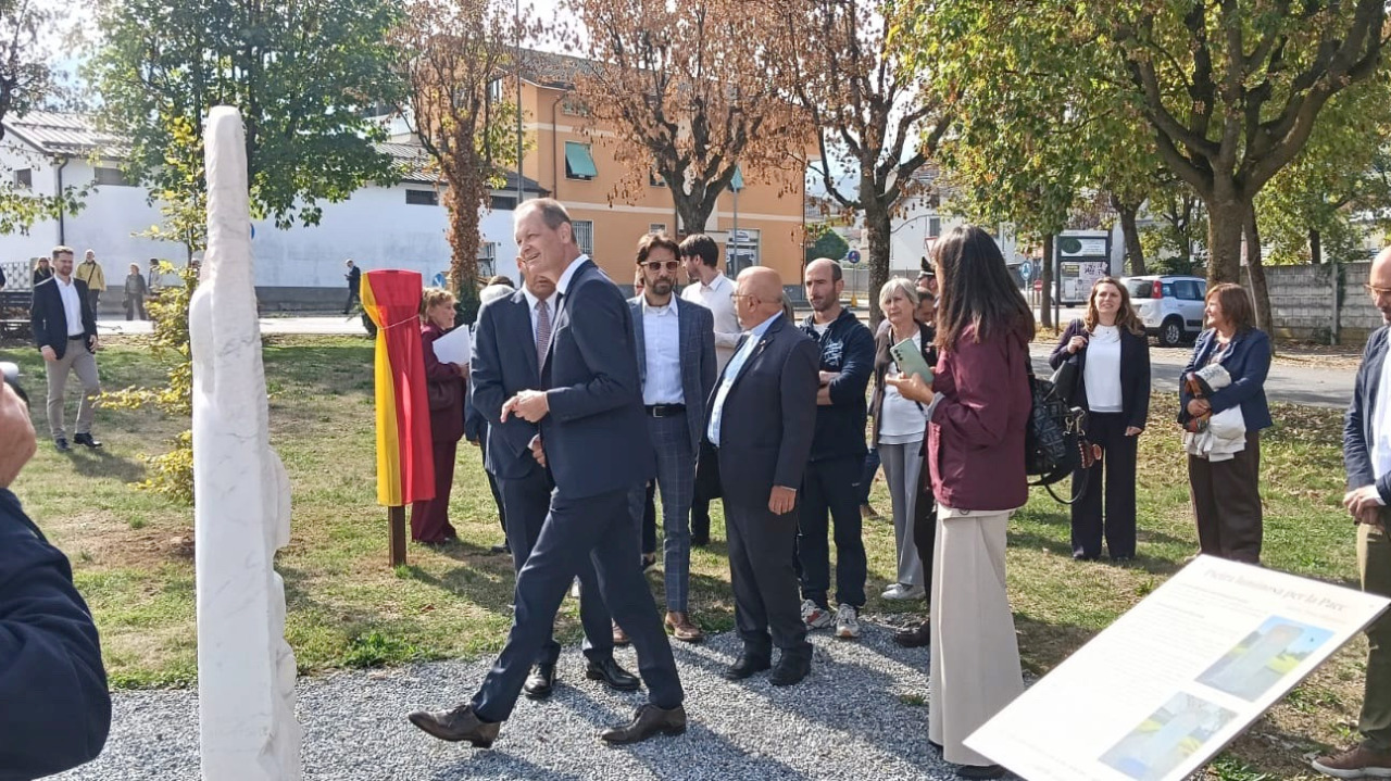 A Boves un cantiere di riconciliazione (video)