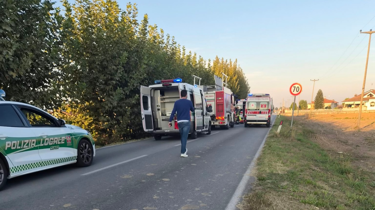 Investito in via Rocca, deceduto un 86enne di Passatore