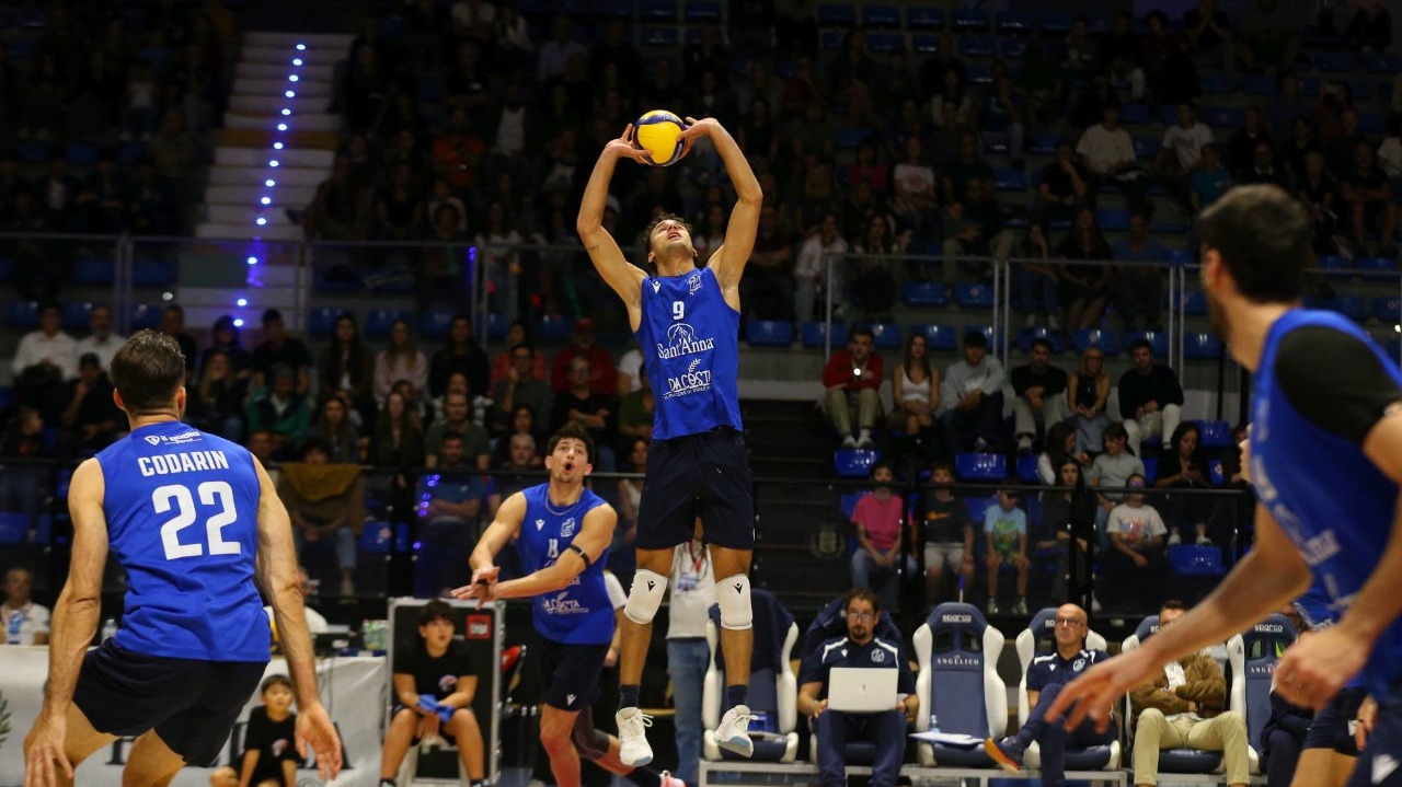 Volley, domenica Cuneo-Perugia. L'ex Argilagos: "Non vedo l'ora" (VIDEO)