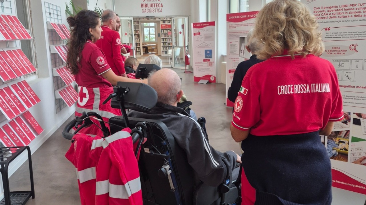 A Cuneo inizia un corso per volontari della Croce Rossa Italiana