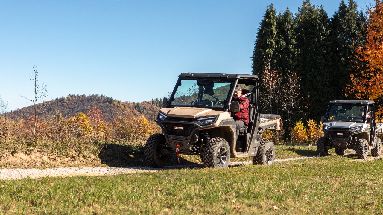 Festa del Re Marrone: si sale in buggy al Castello Mirabello